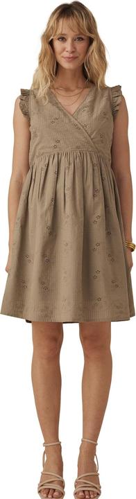 Actual product image Envie de Fraise Kurzes Kleid für Schwangerschaft & Stillzeit, Lochstickereien (34)