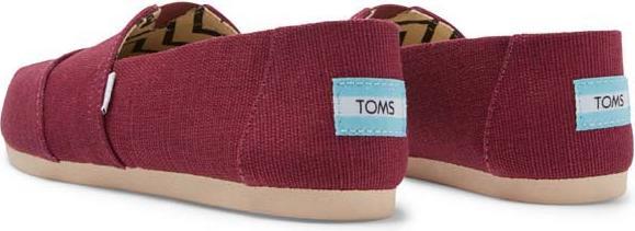 Produktbild Toms W's Classic Alpargata Canvas (37.5)