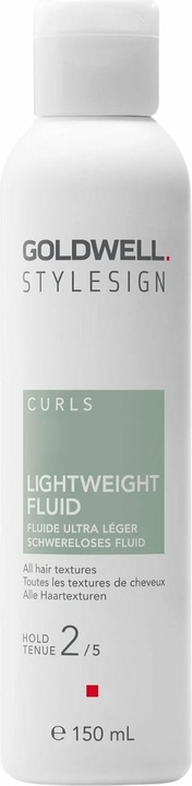 Produktbild Goldwell StyleSign Curls Schwereloses Fluid (150 ml)