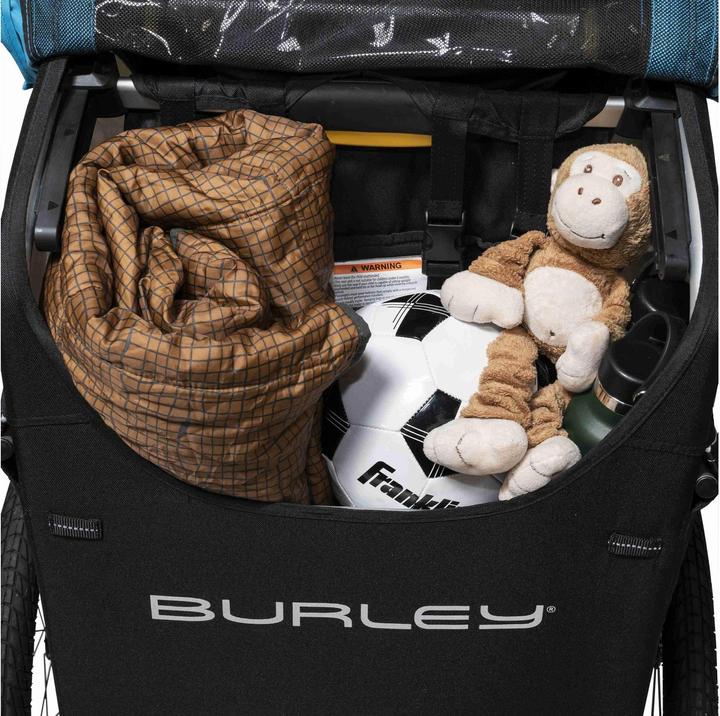 Actual product image Burley D'Lite X Single