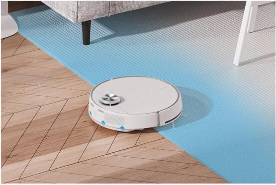 Actual product image Zaco M1S (Vacuum mopping robot)