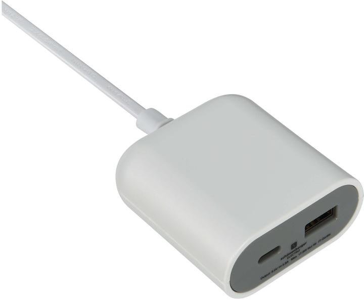 Actual product image Schönenberger Power strip (2 x, USB-A, 3 m)