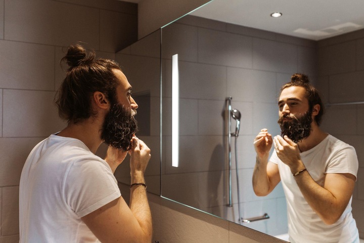 Produktbild Groom and Grow Beard Kit (180 ml)