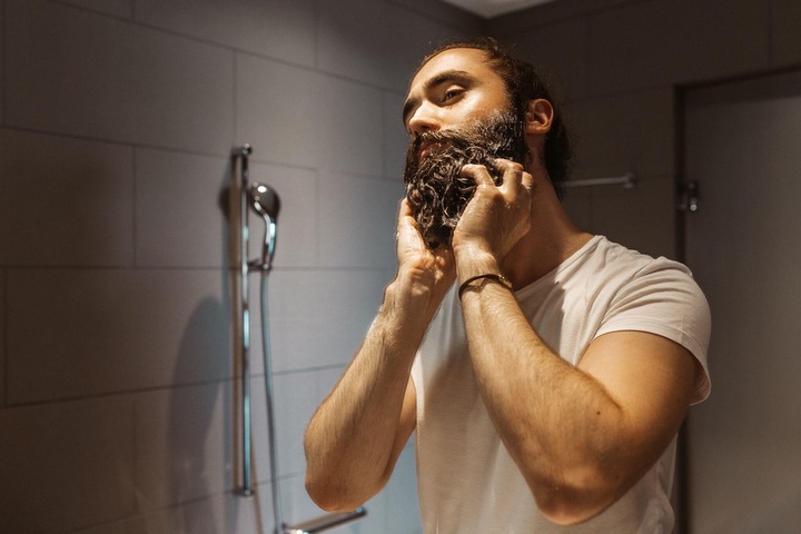Produktbild Groom and Grow Beard Kit (180 ml)