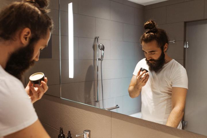 Immagine prodotto Groom and Grow Beard Kit (180 ml)