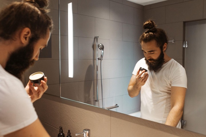 Produktbild Groom and Grow Beard Kit (180 ml)
