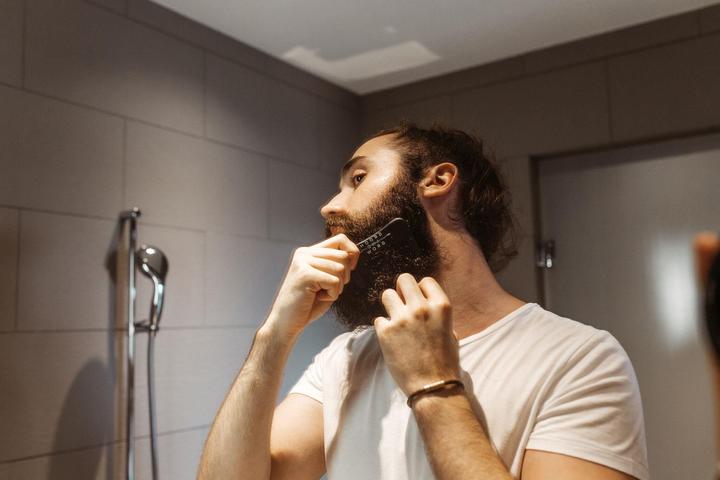 Immagine prodotto Groom and Grow Beard Kit (180 ml)