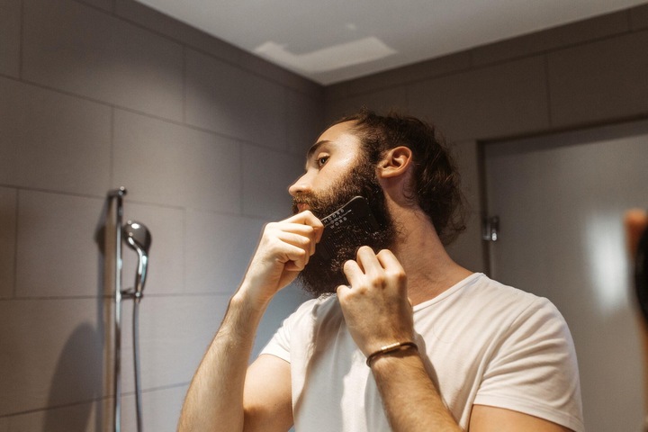 Produktbild Groom and Grow Beard Kit (180 ml)