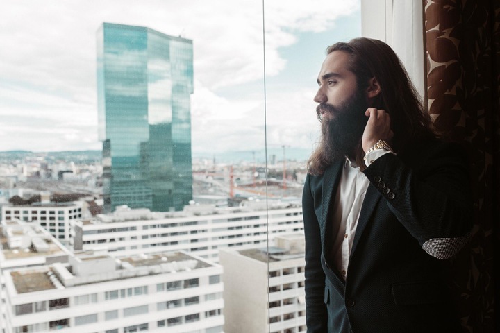 Produktbild Groom and Grow Beard Kit (180 ml)