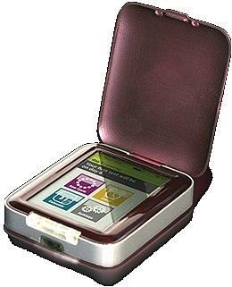 Actual product image Persona contraception monitor
