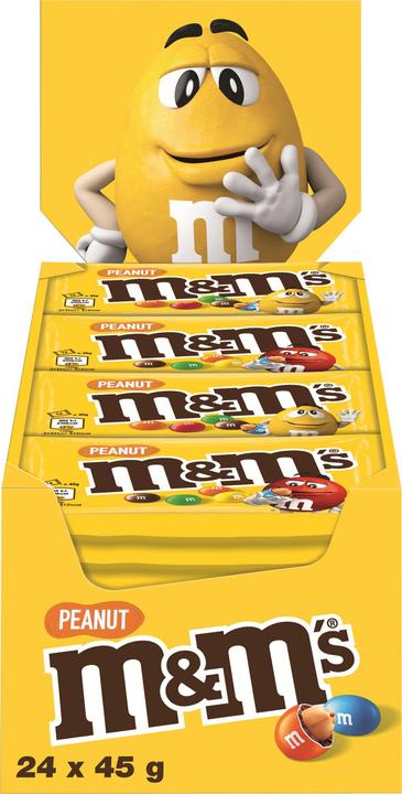 Immagine prodotto M & M's Arachide (1080 g)