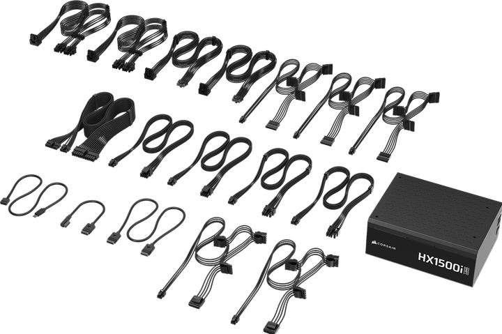 Productafbeelding Corsair Netzteil HX1500i 1500 W (1500 W)