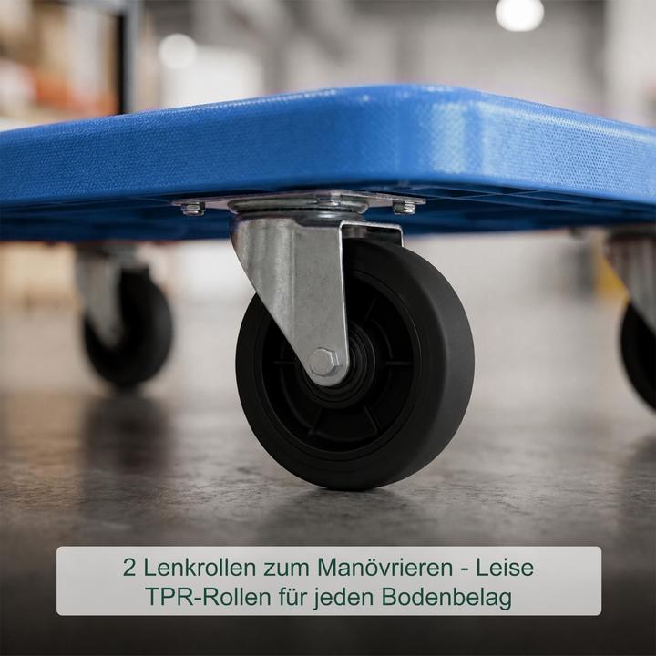 Produktbild Relaxdays Transportwagen (300 kg)