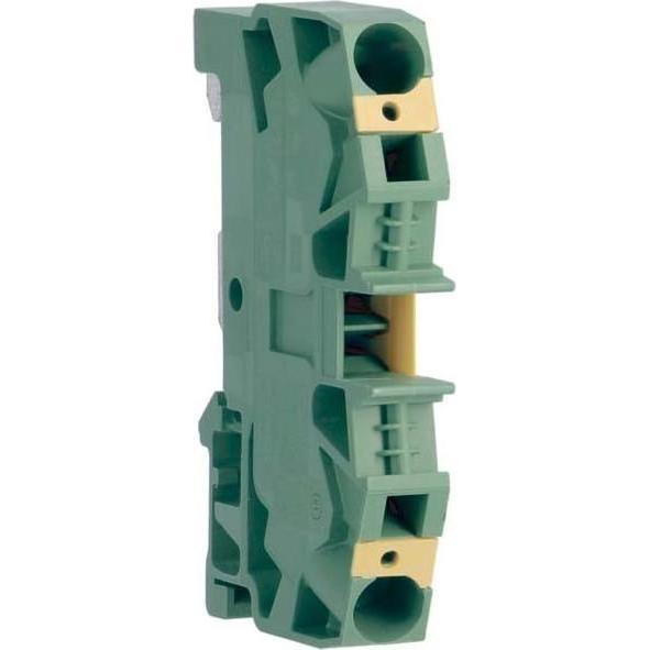 Hager, Verteilerschrank Zubehör, Schutzleiterklemme