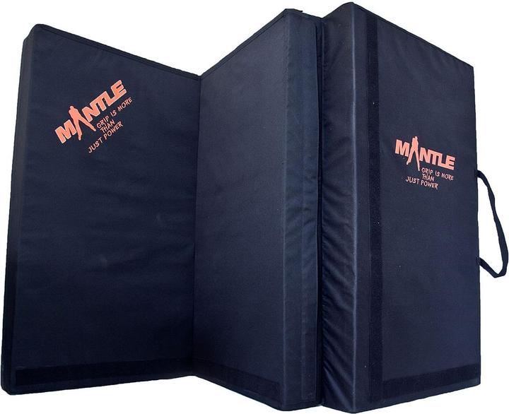 Actual product image Mantle large Crashpad