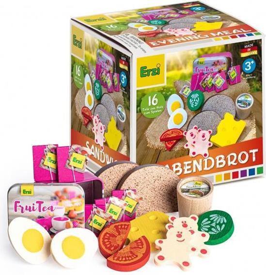 Actual product image Erzi Dinner sort