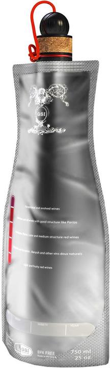 Productafbeelding GSI Zachte wijnkaraf (0.75 l)