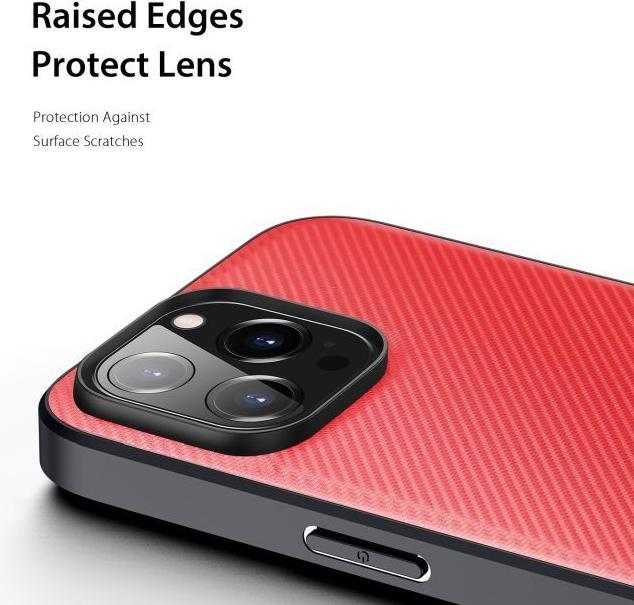 Image du produit Dux Ducis Fino Series Hardcase Coque (Apple iPhone 14 Pro Max)