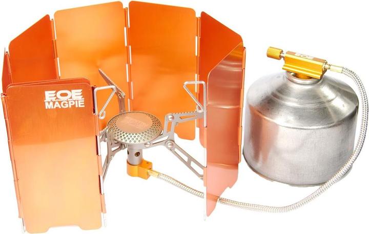 Produktbild EOE - Eifel Outdoor Equipment Magpie Windschutz