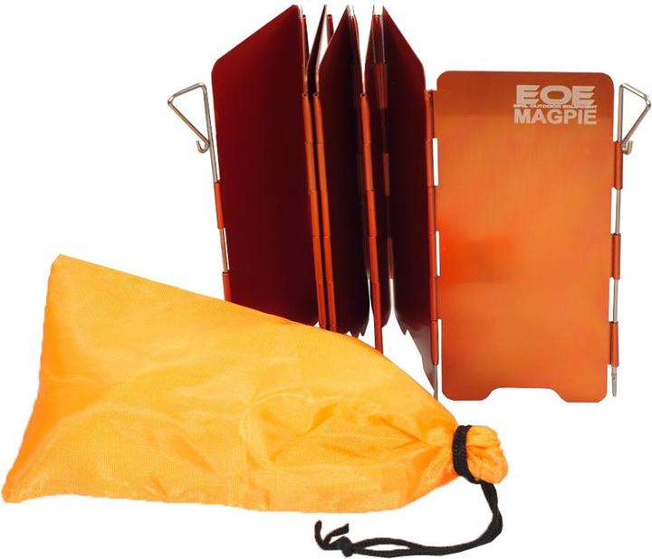 Produktbild EOE - Eifel Outdoor Equipment Magpie Windschutz