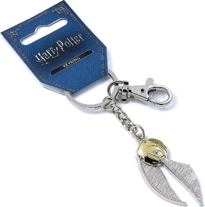 Actual product image GED Harry Potter Golden Snitch Keyring