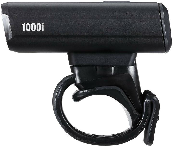 Actual product image BBB Frontlicht NanoStrike 1000i Lumen USB-C (1000 lm)