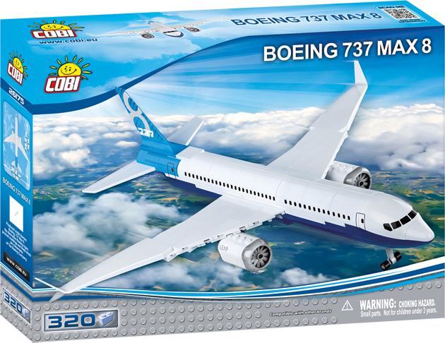Produktbild Cobi Boeing 737 MAX 8