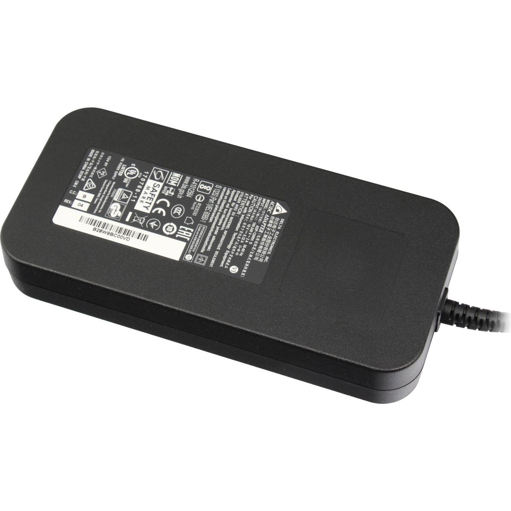 Acer 25.TD7M3.001 (120 W), Notebook Netzteil, Schwarz