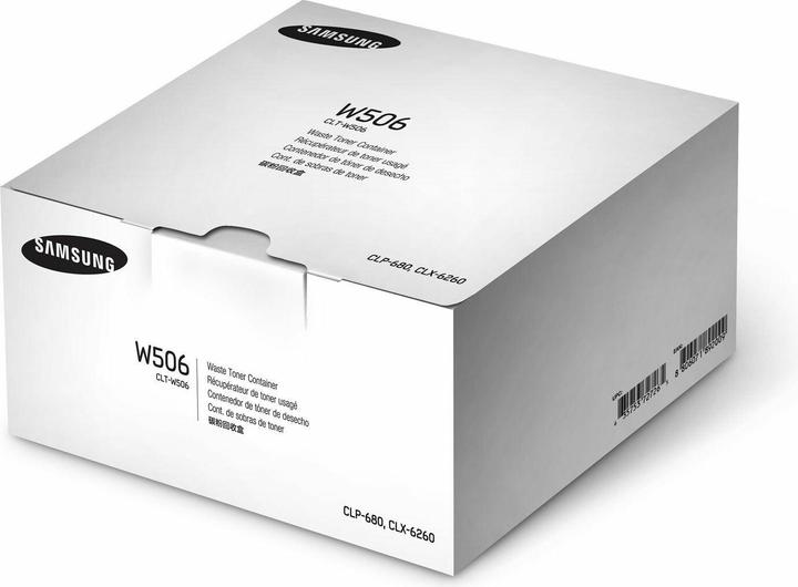 Actual product image HP CLT-W506