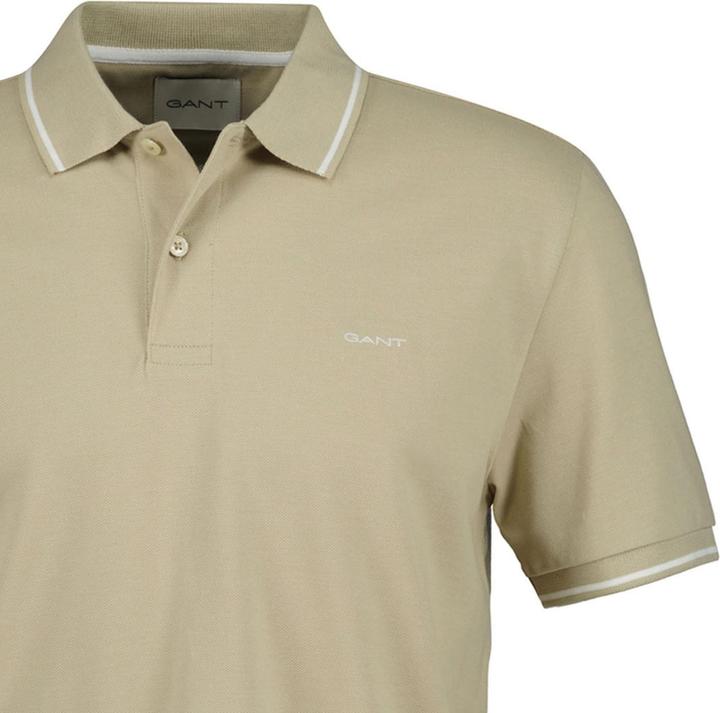 Produktbild GANT Tipping Pique Polo (M)