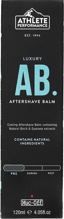 Muc-Off Aftershave Balm (120 ml, Aftershave Balm Lotion)