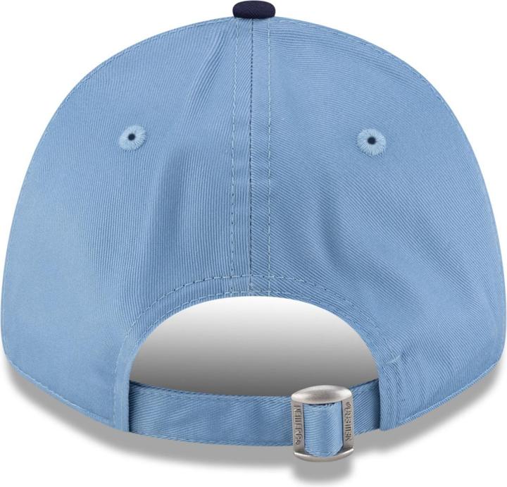 Produktbild New Era 9Forty Strapback Kinder Cap - SUPERMAN Visor - Child