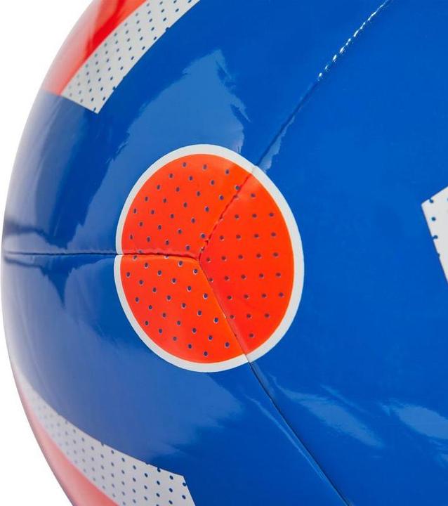 Produktbild Adidas Piłka Euro24 Club Fussballliebe IN9372 (5)