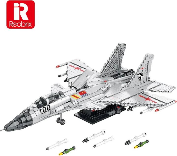 Image du produit ReoBrix Flying Shark J-15