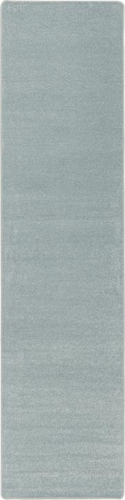 Produktbild Snapstyle Hochflor Velours Läufer Teppich Luna (100 x 100 cm)