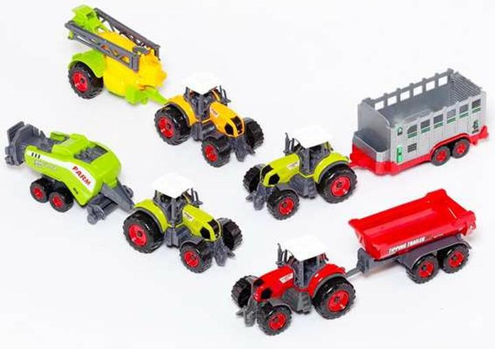 Immagine prodotto Molto Spielzeug-Traktor Moltó 1:50