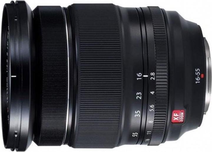 Immagine prodotto Fujifilm Fujinon XF 16-55mm f/2,8 R LM WR (Fujifilm Fujinon XF, APS-C / DX)