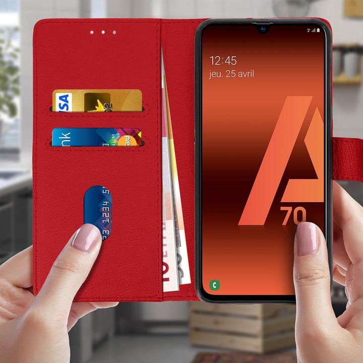 Actual product image Avizar Chester Series (Samsung Galaxy A70)