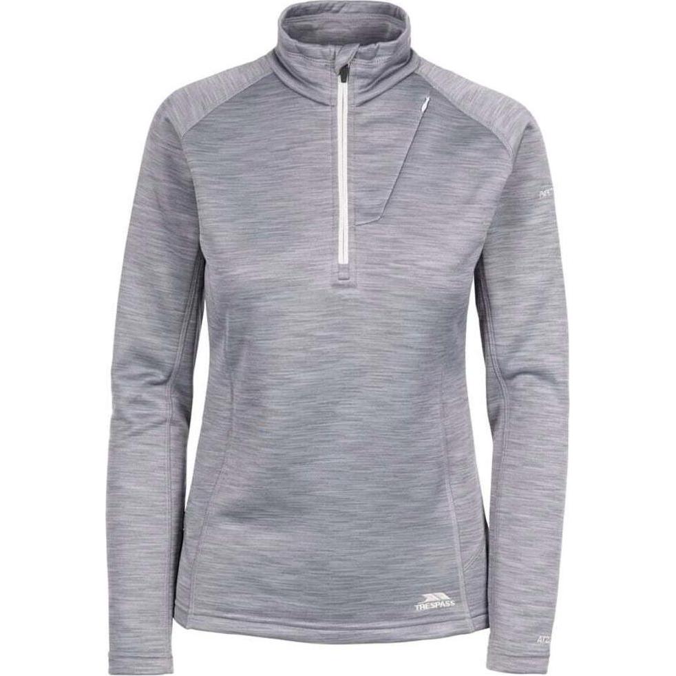 Trespass, Damen, Pullover, FAIRFORD Damen Pullover, Grau, (XXL)