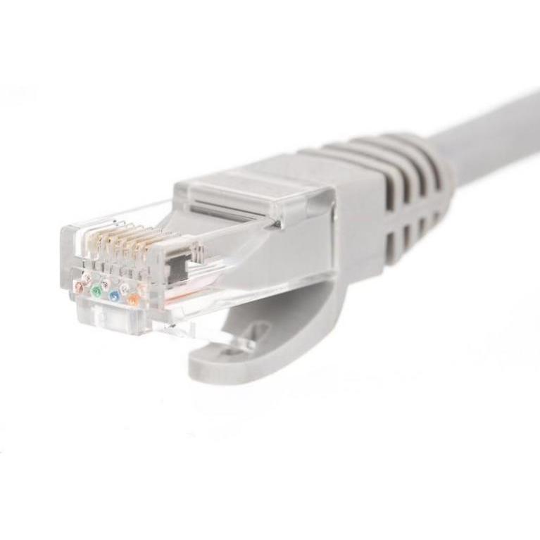 Thumbnail - Netrack BZPAT05U5E (U/UTP, CAT5e, 0.50 m), Netzwerkkabel