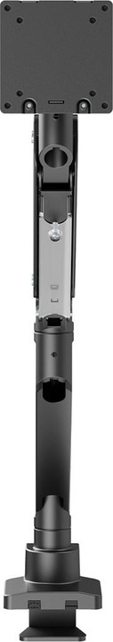Produktbild Maclean MC-968 Doppelarm-Monitorhalterung mit Gasfeder 17-57 Zoll 27kg (Tisch, 57.01")