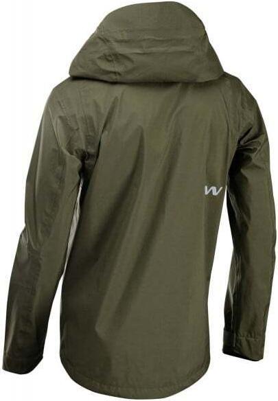 Actual product image Northwave Noworry Hardshell Jacket (S)