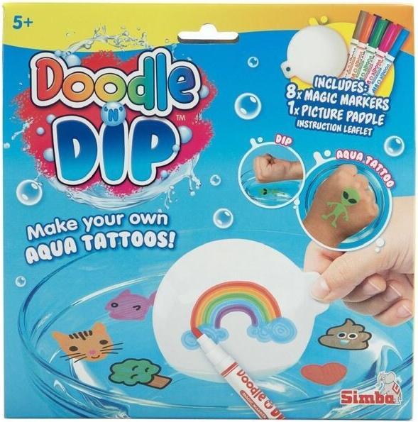 Produktbild Simba Doodle N Dip