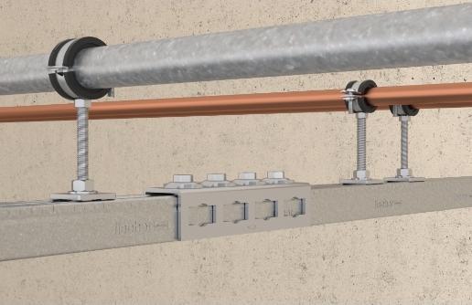 Produktbild Fischer 537591 (Schiebe-Verbinder, 10 Stk.)