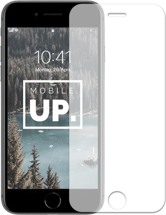 mobileup Protecteur d'écran de confidentialité pour iPhone 8 / SE (2020) / SE (2022) (1 pcs, Apple iPhone 8)