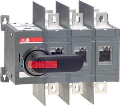 Actual product image ABB OT400U03CP