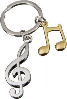 Gilde Schlüsselanhänger Notenschlüssel