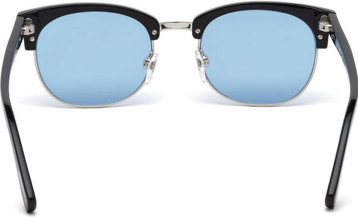 Actual product image Just Cavalli MOD. JC778S SHINY BLACK