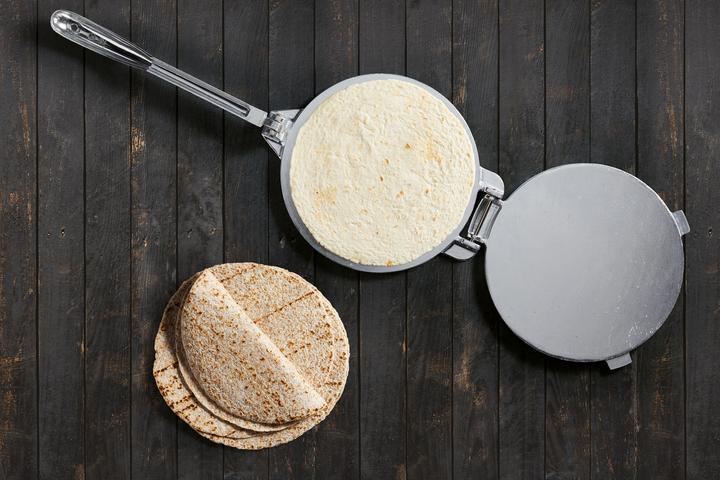 Image du produit World of Flavours Presse à tortillas