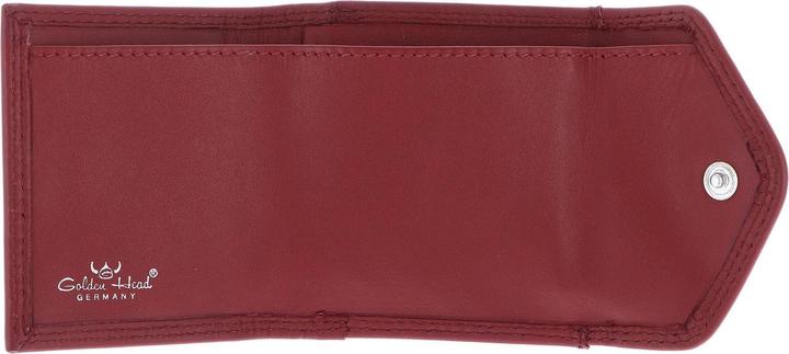 Actual product image Golden Head Polo Geldbörse Leder 8 cm